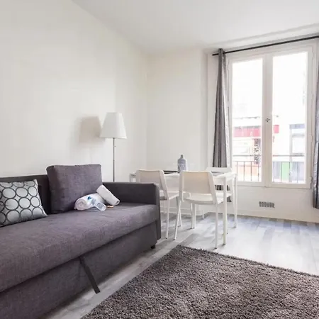 Cmg - Pere Lachaise Apartment