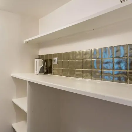 Cmg - Pere Lachaise Apartment