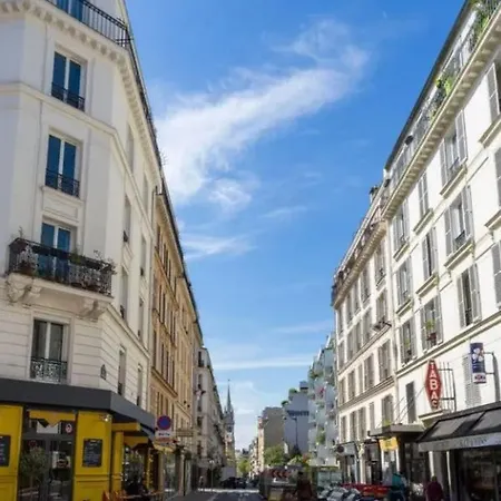 Cmg - Père Lachaise Appartamento Parigi